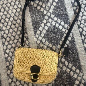 Coach Soft Tabby Shoulder Bag